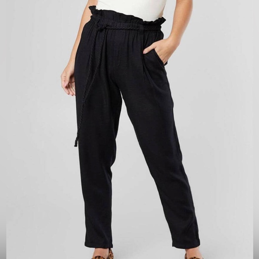 Womens Billabong Pants | Size M | Black